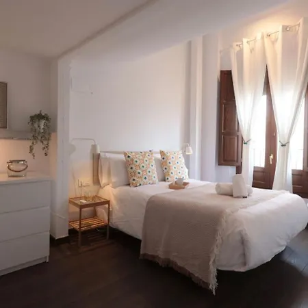 Inmyhome Bib Rambla I Granada Exterior photo