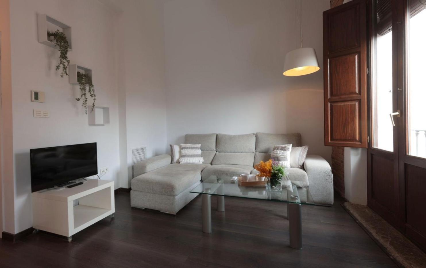 Inmyhome Bib Rambla I Apartment Granada