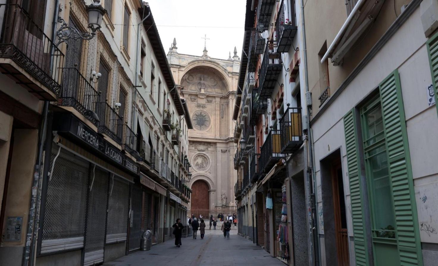 Inmyhome Bib Rambla I Appartement Granada