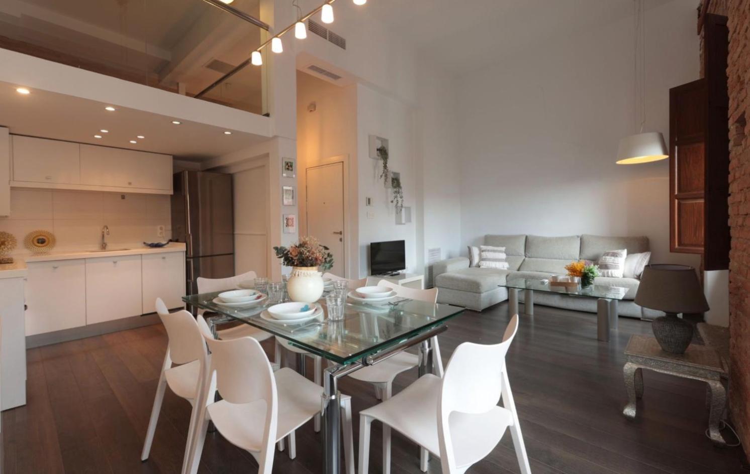 Inmyhome Bib Rambla I Appartement *