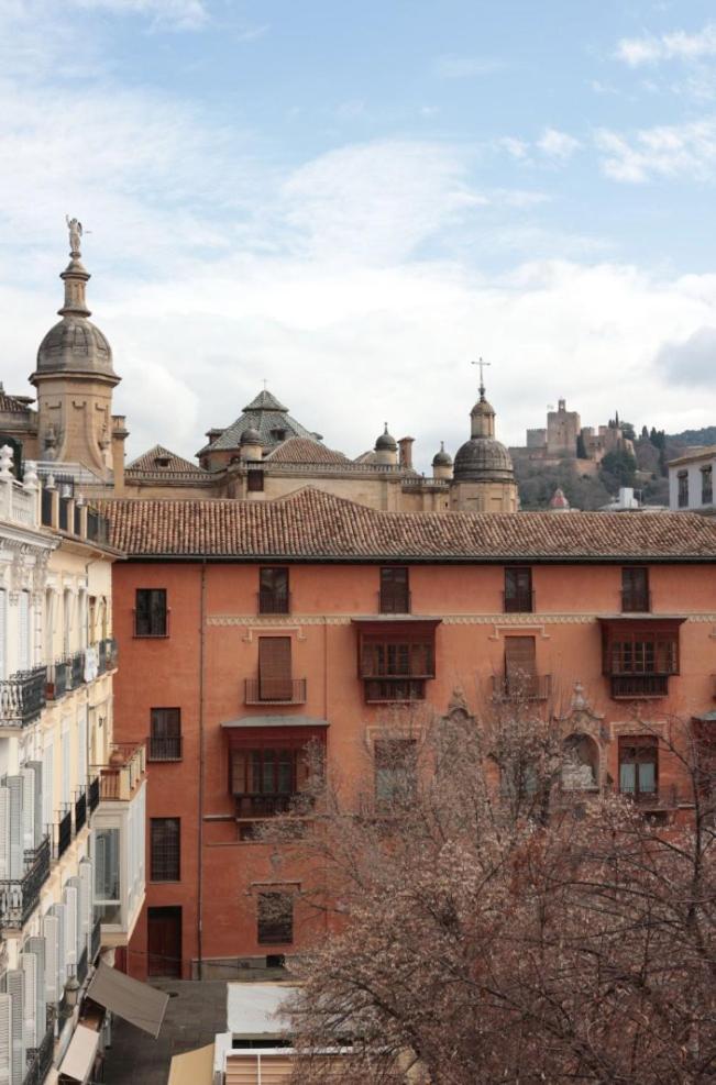 Inmyhome Bib Rambla I Apartment Granada
