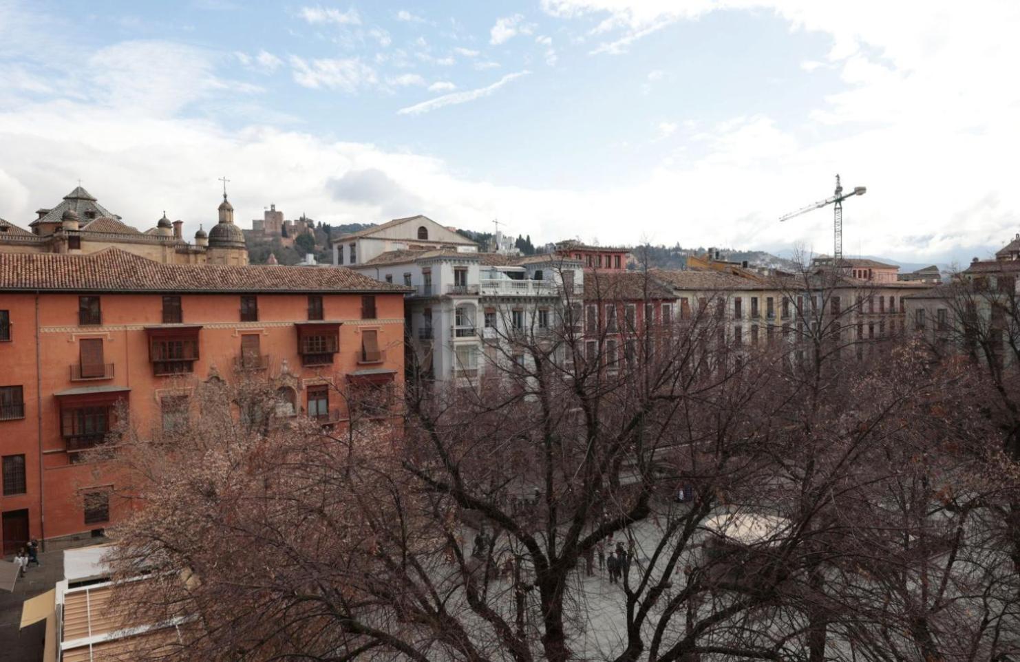 Inmyhome Bib Rambla I Granada