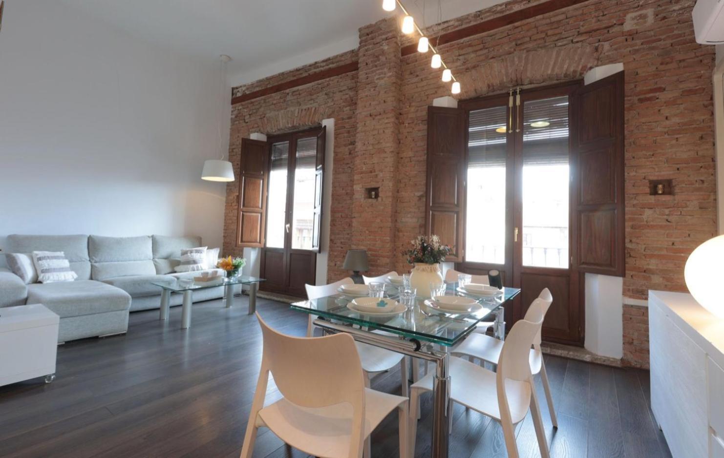 Inmyhome Bib Rambla I * Granada